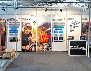 Renforcer métal+toi dans toute la Suisse