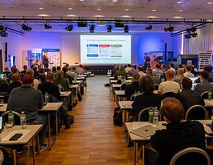 Gut besuchte Fachtagung 2026